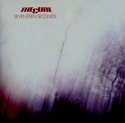 The Cure Seventeen Seconds (180 gram) (2LP) (Gatefold)