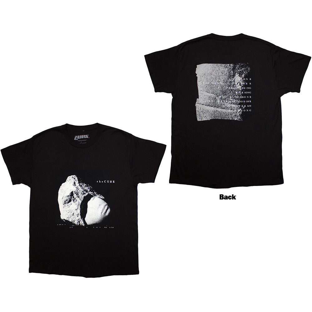 The Cure Songs Of A Lost World Black