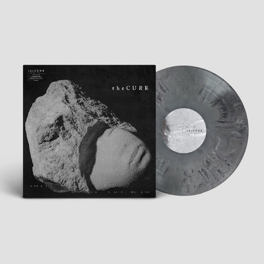 The Cure Songs Of A Lost World (Indie Exclusive, Limited Edition, Ecopak - Marble Colored Vinyl, Biodegradable Package)