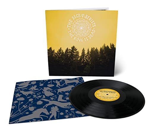 The Decemberists The King Is Dead