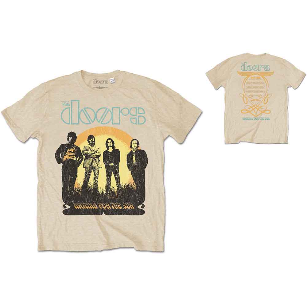 The Doors 1968 Tour Neutral