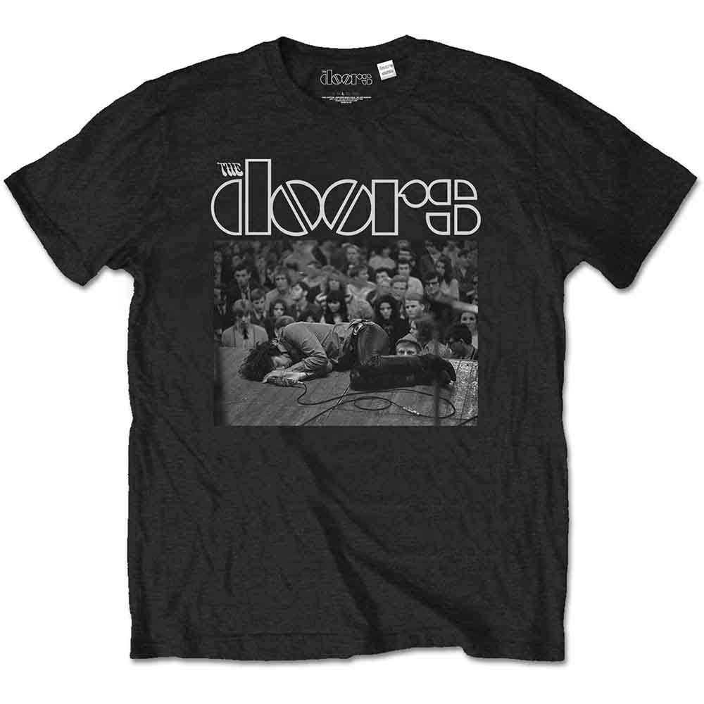 The Doors Collapsed Black