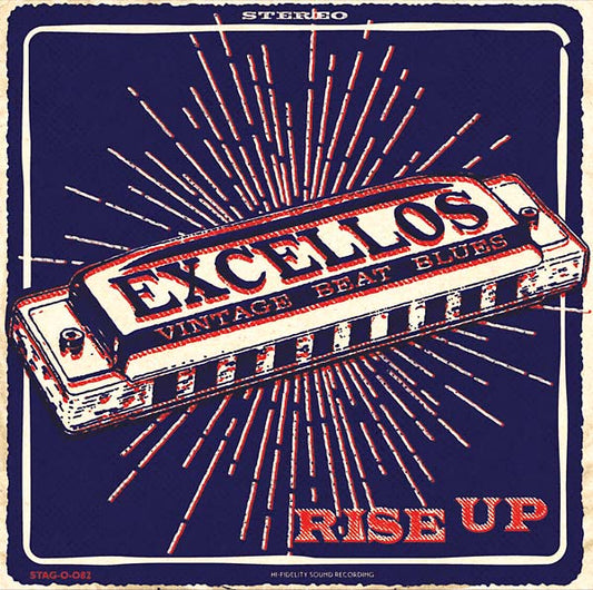THE EXCELLOS Rise Up