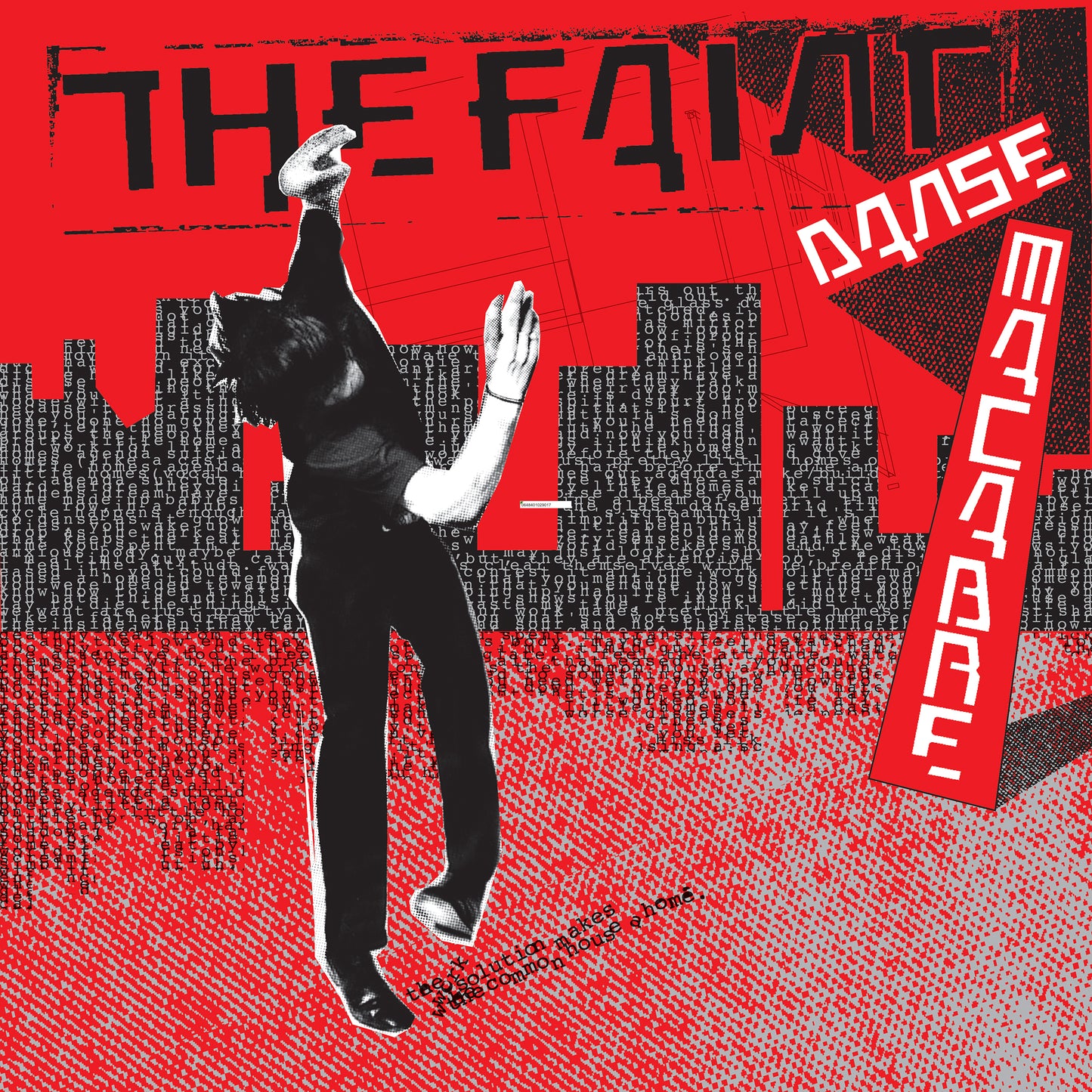 The Faint Danse Macabre (Remastered) (WHITE VINYL)