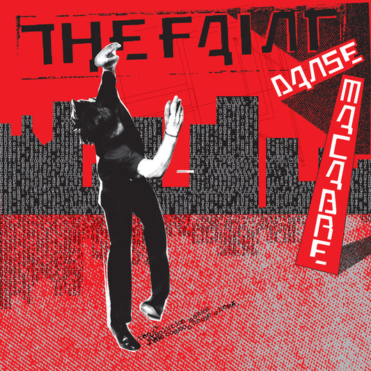 The Faint Danse Macabre (Remastered) (WHITE VINYL)