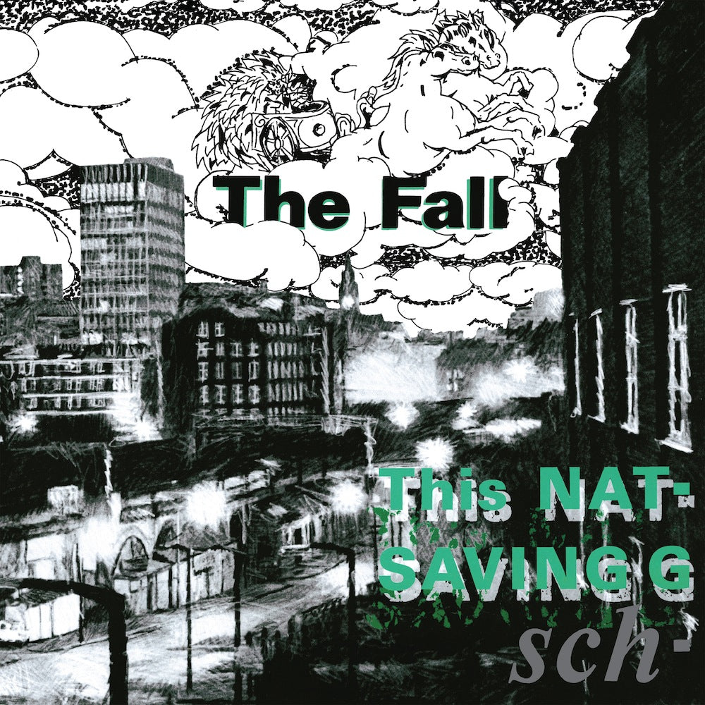 The Fall This Nation'S Saving Grace