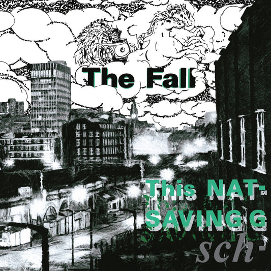 The Fall This Nation'S Saving Grace