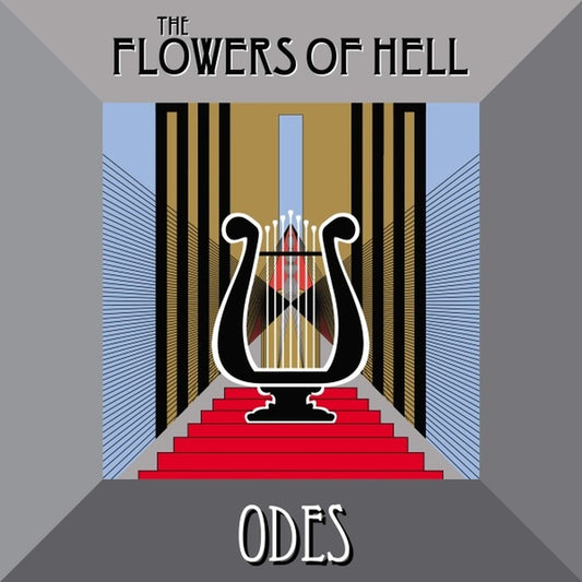 THE FLOWERS OF HELL Odes