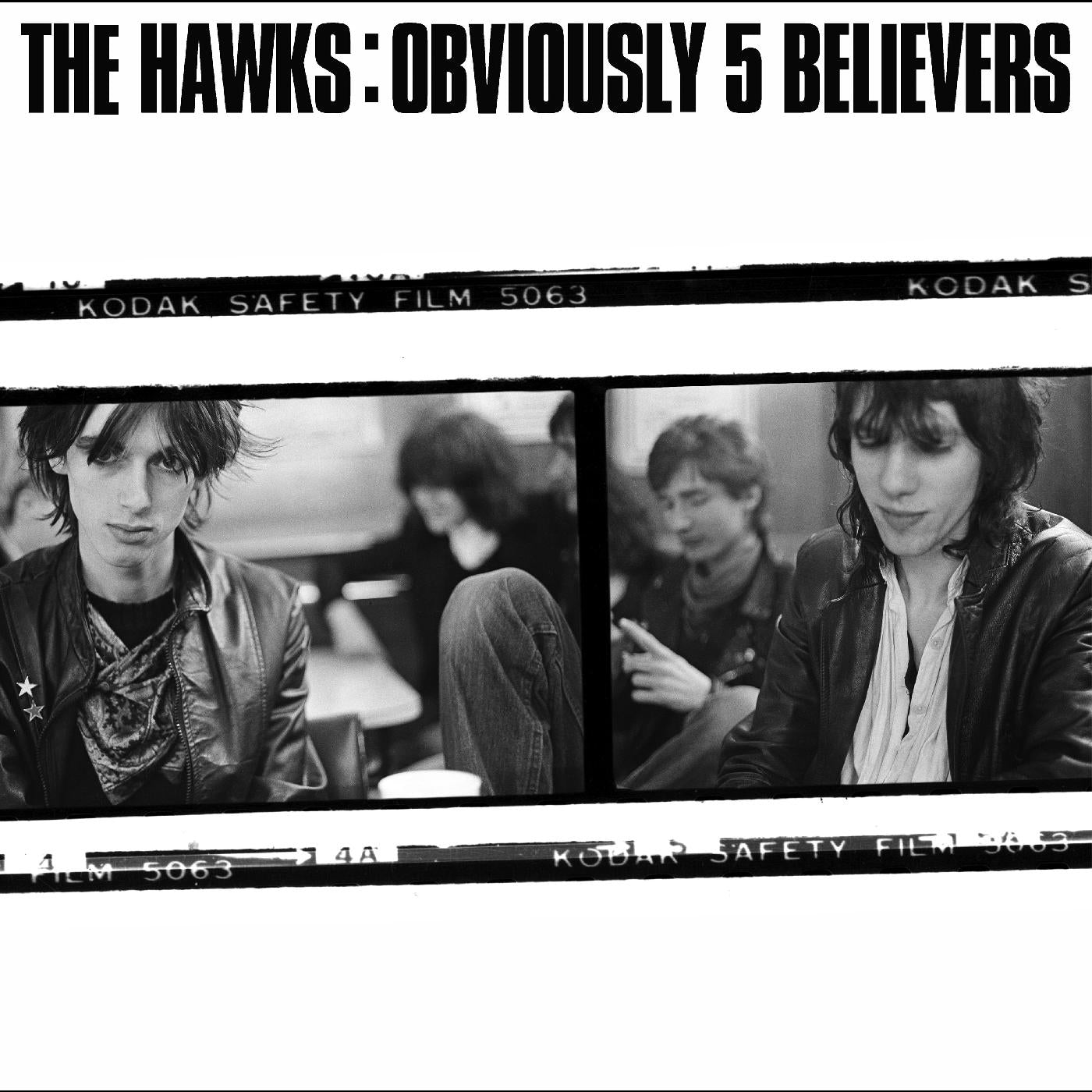 The Hawks Obviously 5 Believe