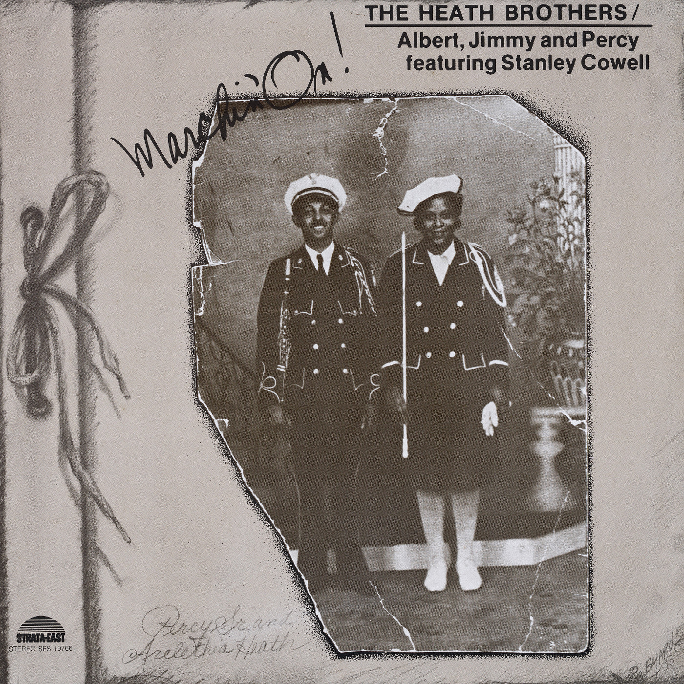The Heath Bros Marchin On!