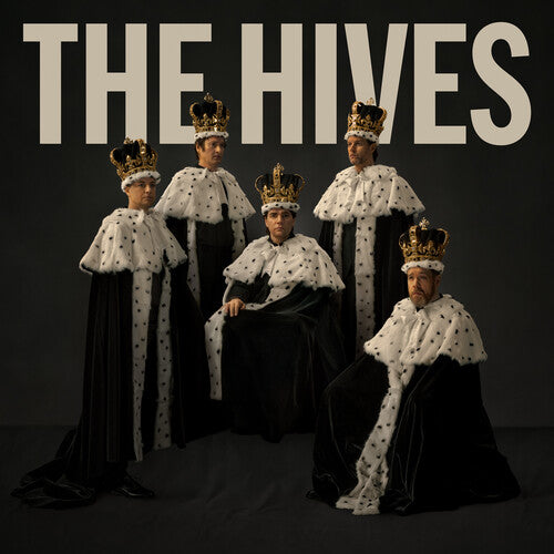 The Hives The Hives Forever Forever The Hives (Limited Edition, Gold Colored Vinyl)
