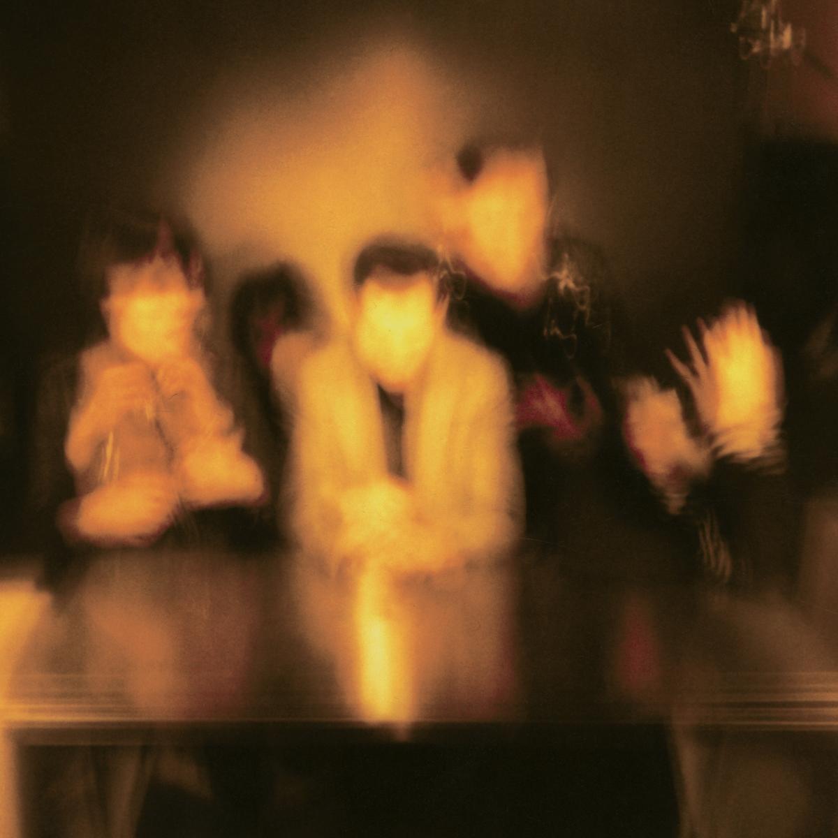 The Horrors Primary Colours