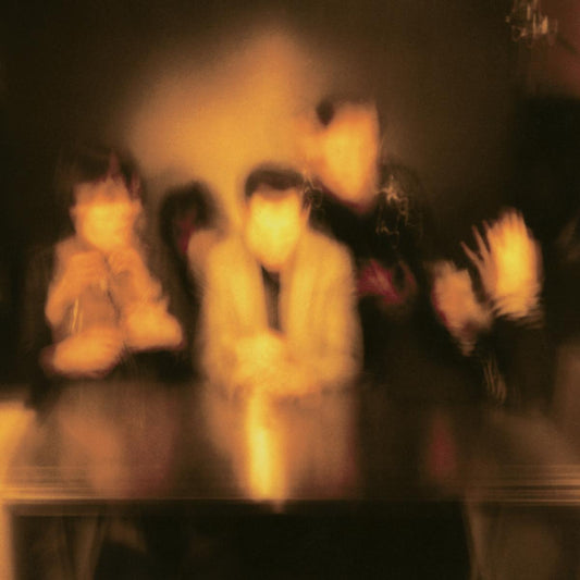 The Horrors Primary Colours