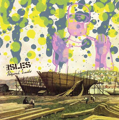 THE ISLES Perfumed Lands
