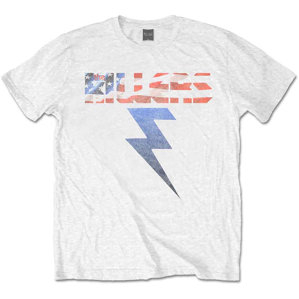 The Killers Bolt White