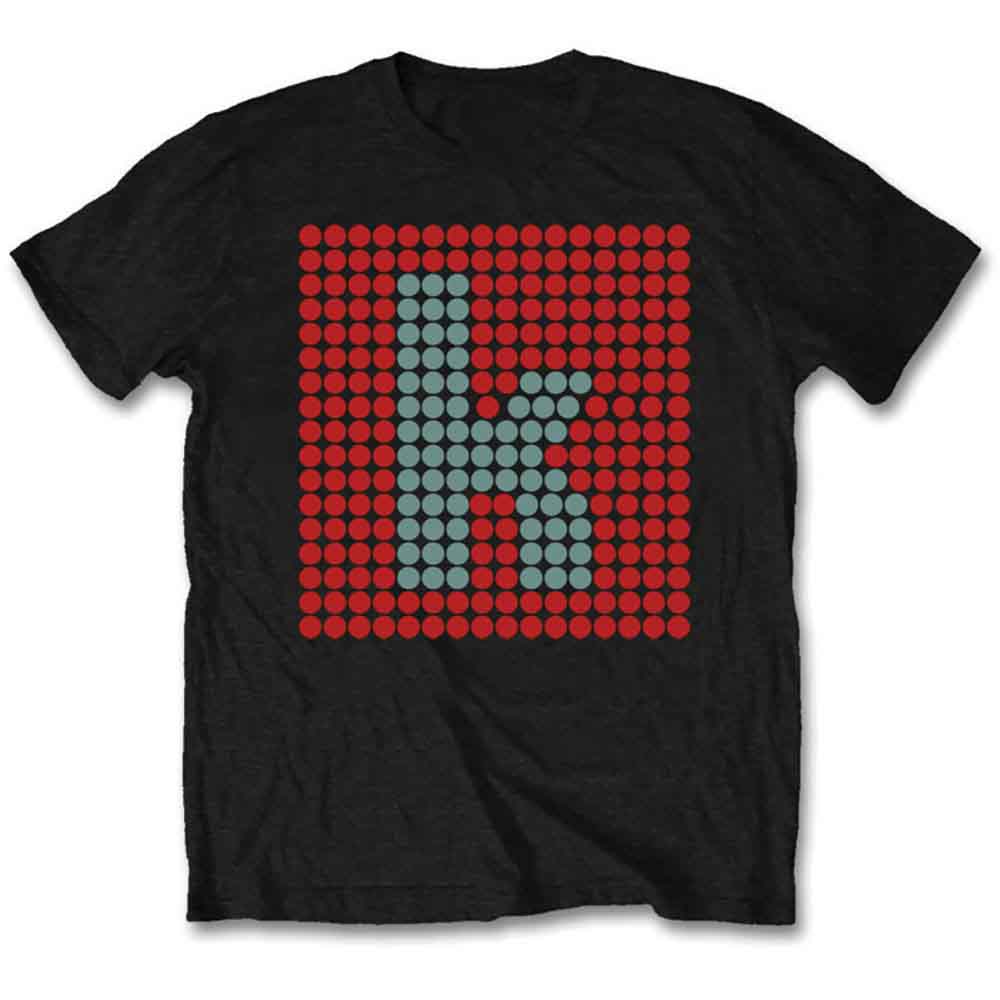The Killers K Glow Black