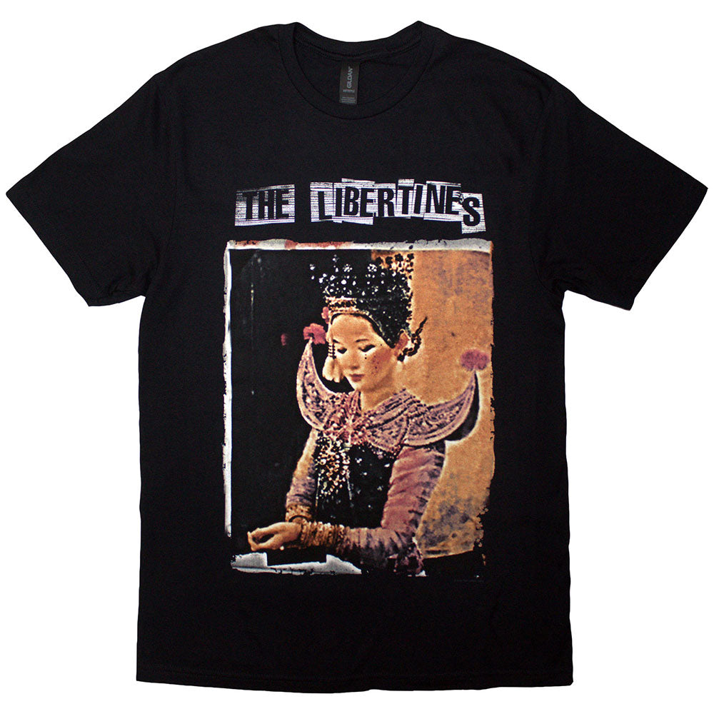The Libertines Distant Culture Black