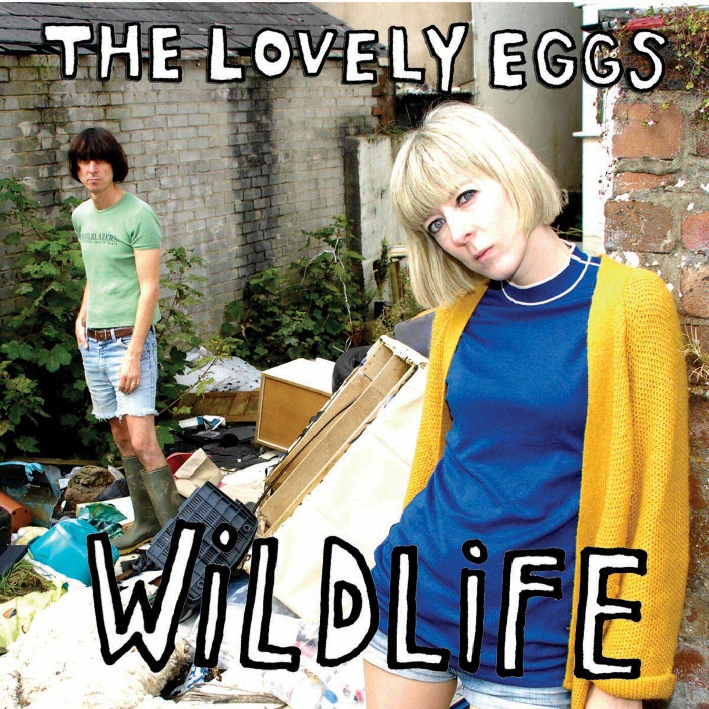 The Lovely Eggs Wildlife