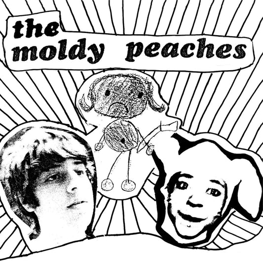 The Moldy Peaches The Moldy Peaches (RED VINYL)