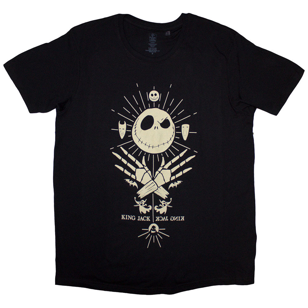 The Nightmare Before Christmas King Jack Black