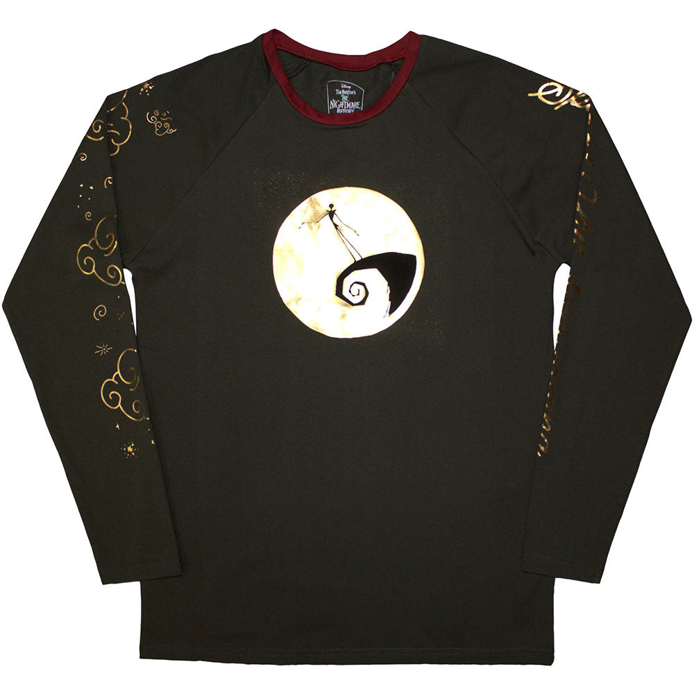 The Nightmare Before Christmas Spiral Hill Green