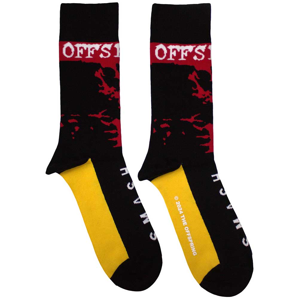 The Offspring Smash Black