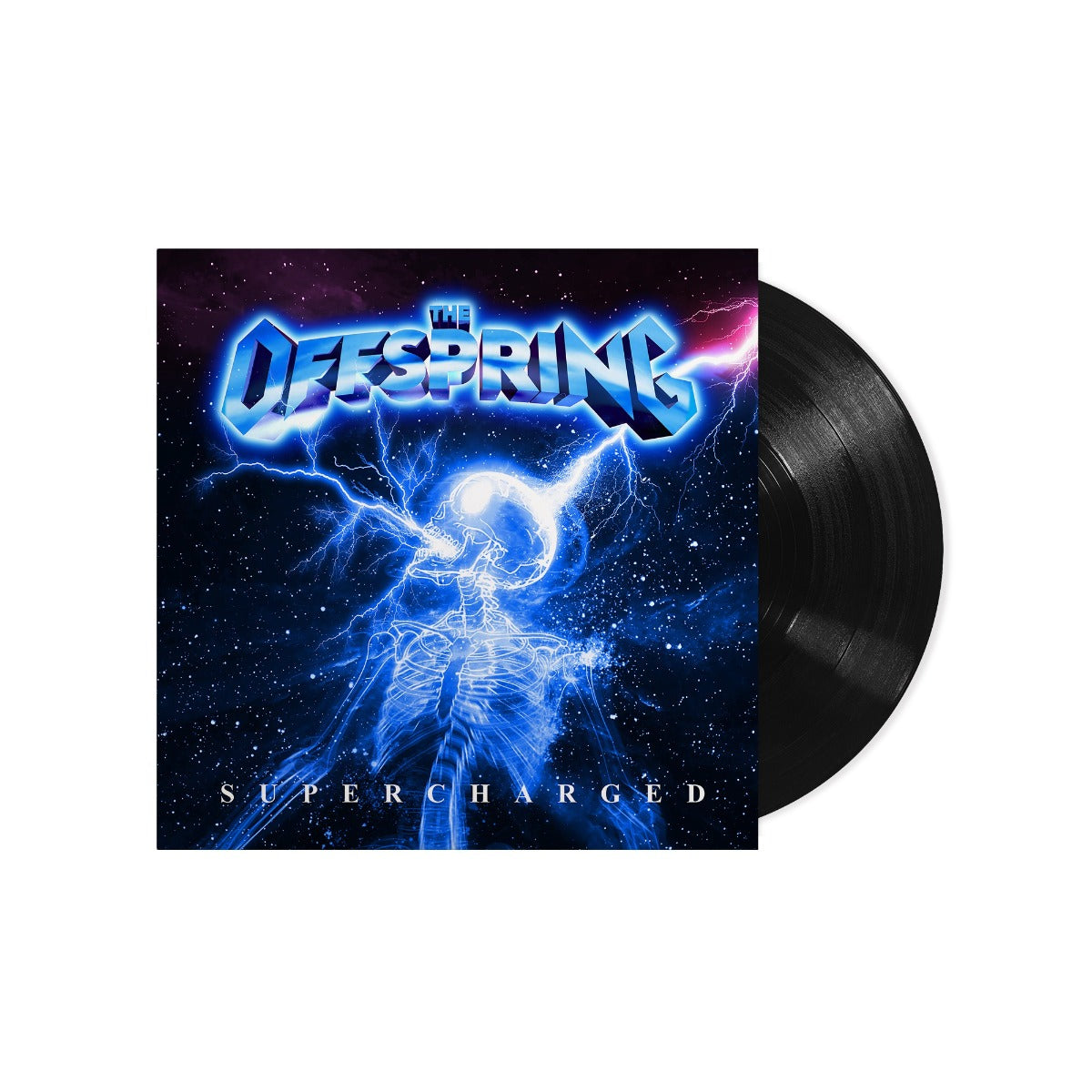 The Offspring Supercharged