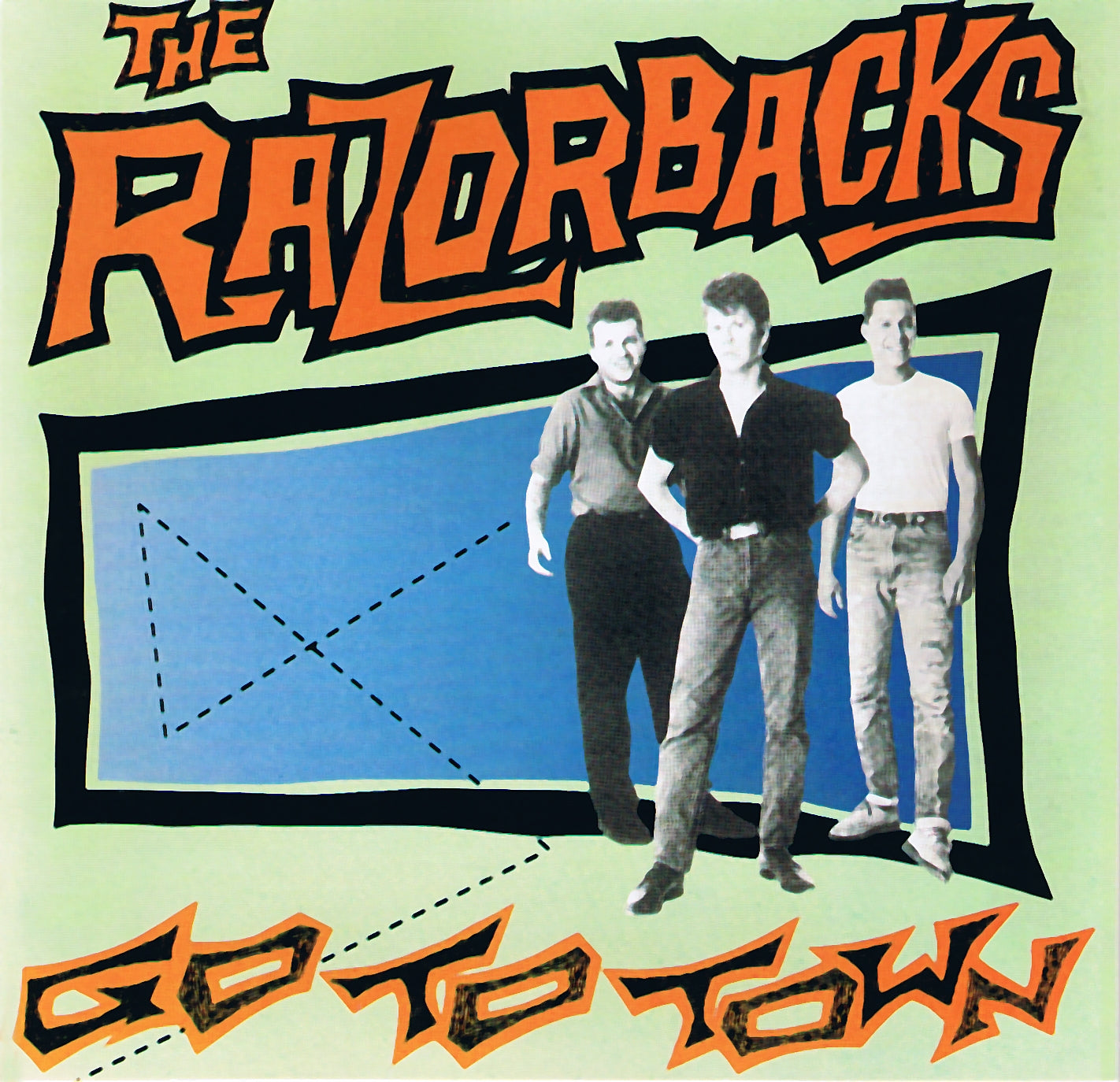 The Razorbacks Go To Town
