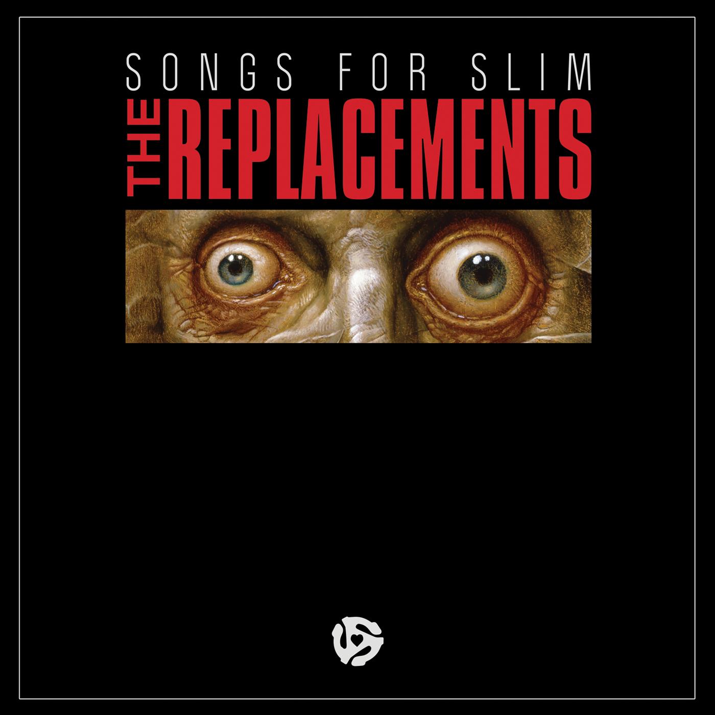 The Replacements Songs For Slim (Colored Vinyl, Red, Black, Sticker, Digital Download Card)