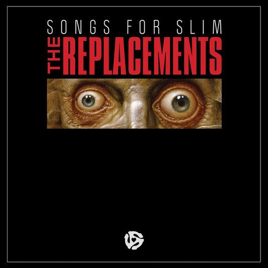 The Replacements Songs For Slim (Colored Vinyl, Red, Black, Sticker, Digital Download Card)