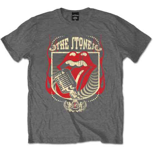 The Rolling Stones 40 Licks Grey