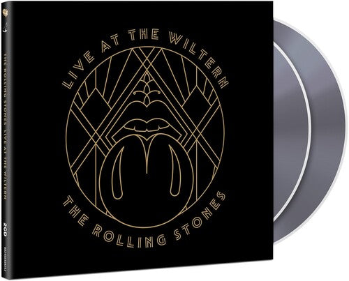 The Rolling Stones Live At The Wiltern (2 Cd's)