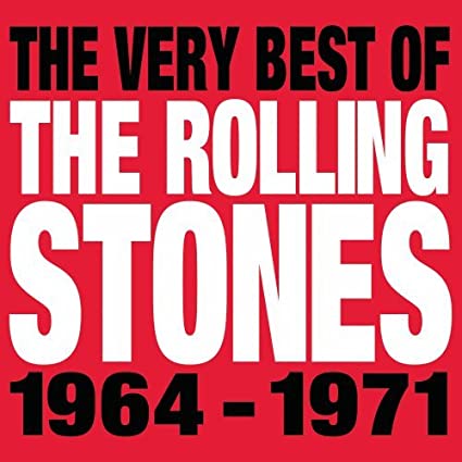 The Rolling Stones The Very Best Of The Rolling Stones 1964-1971
