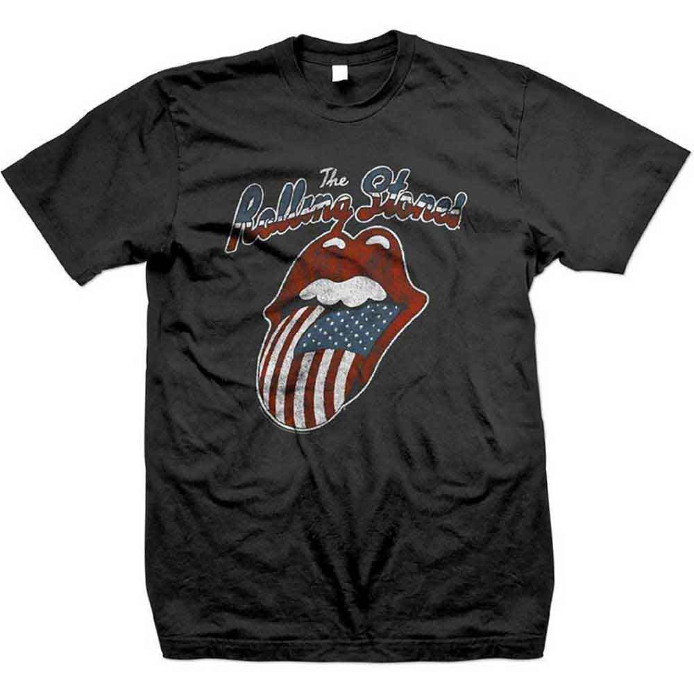 The Rolling Stones Tour of America '78 Black