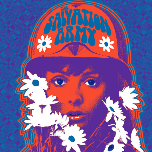 The Salvation Army The Salvation Army (ORANGE VINYL)