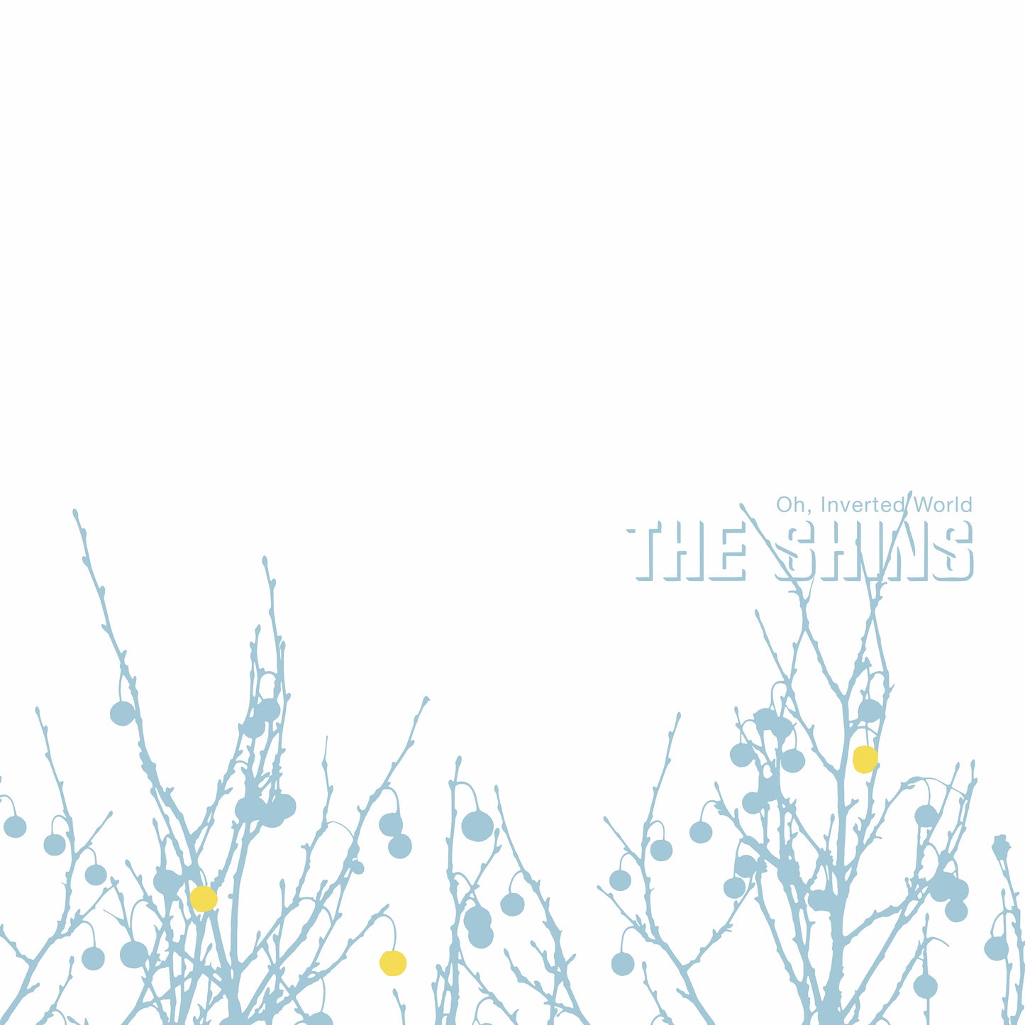 The Shins Oh, Inverted World (20th Anniversary Remastered Edition)