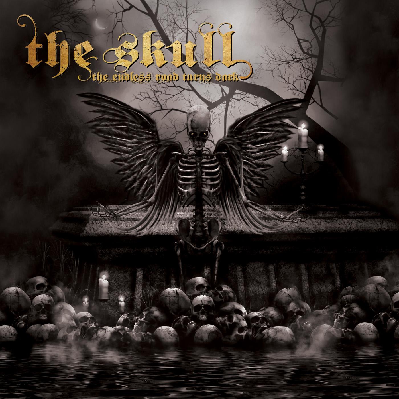 The Skull The Endless Road Turns Dark