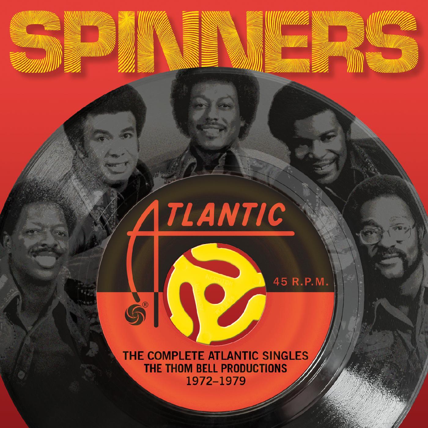 The Spinners The Complete Atlantic Singles—The Thom Bell Productions 1972-1979