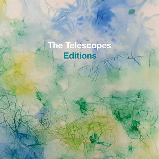 The Telescopes Editions (Blue Vinyl)