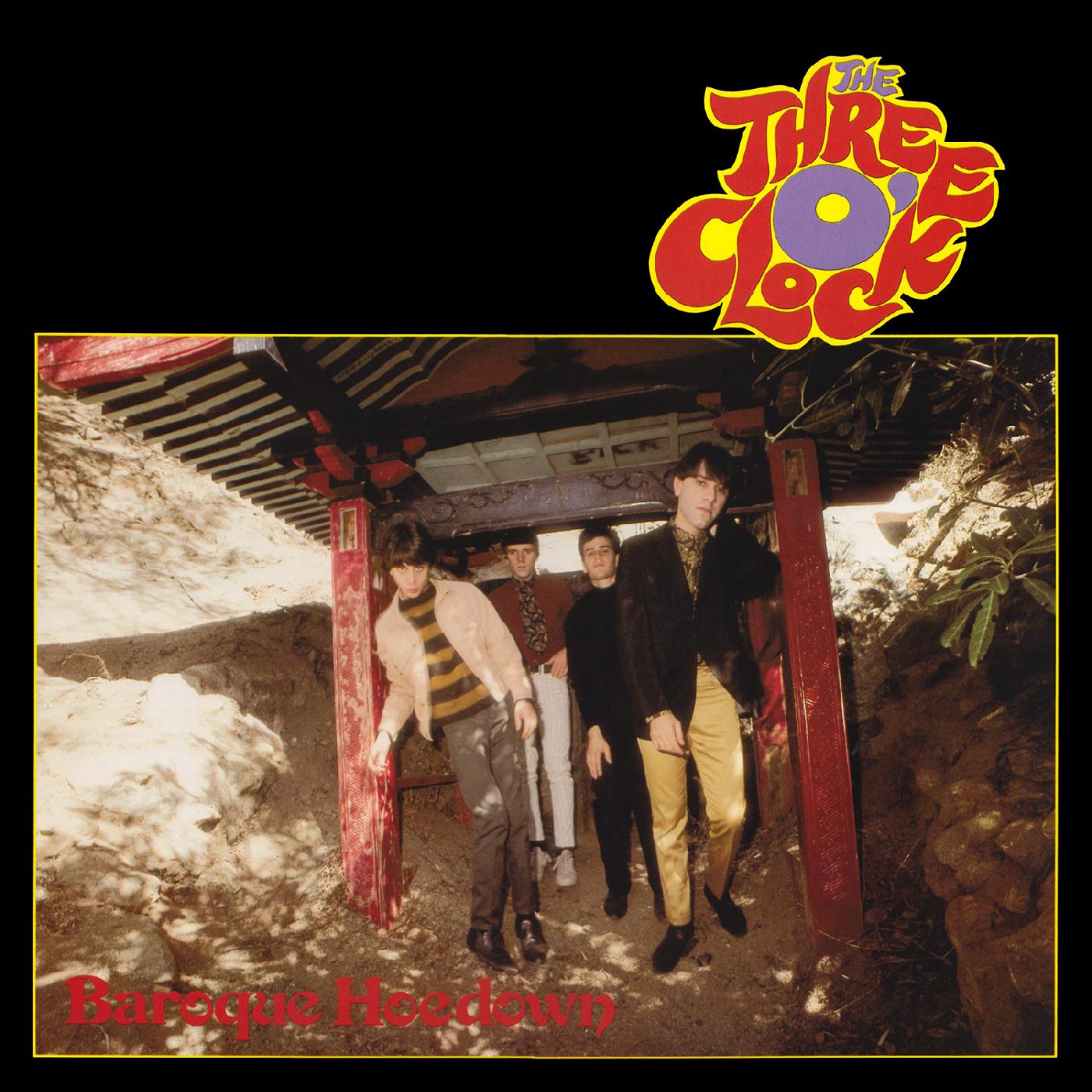 The Three O'Clock Baroque Hoedown (Expanded Edition)