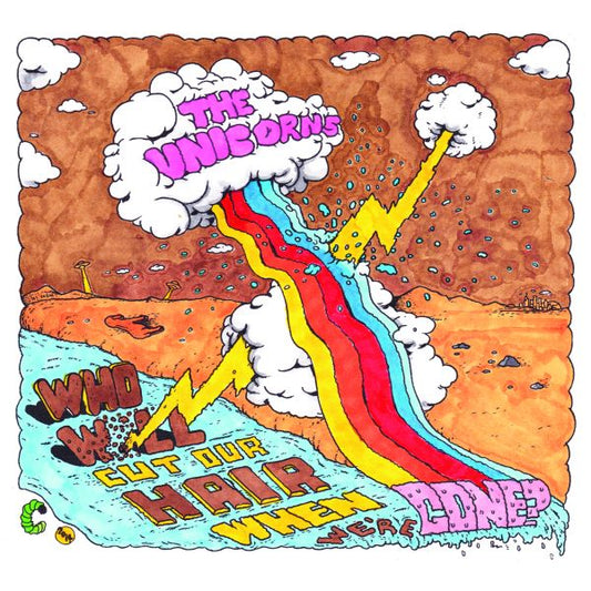 The Unicorns Who Will Cut Our Hair When We're Gone? (20th Anniversary) (YELLOW VINYL)