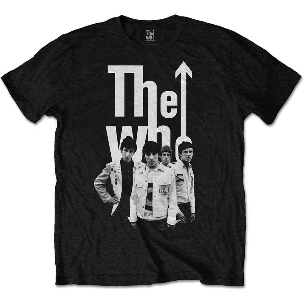 The Who Elvis for Everyone Black