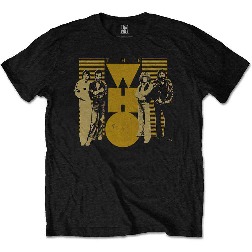 The Who Yellow Black