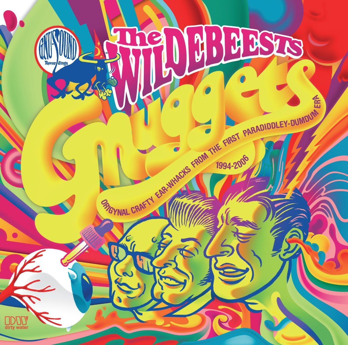 The Wildebeests Gnuggets
