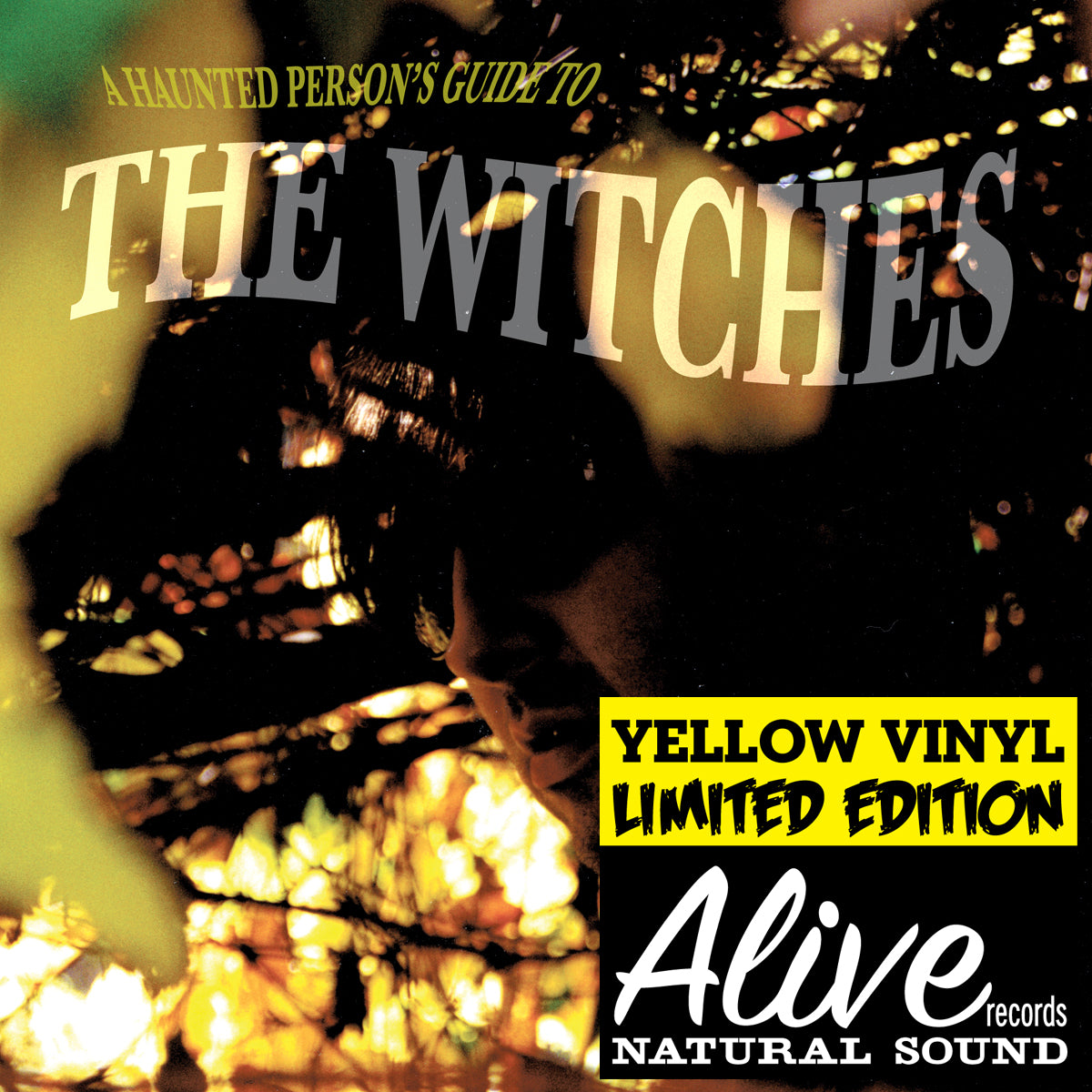 The Witches A Haunted Person's Guide To The Witches (COLOR VINYL)