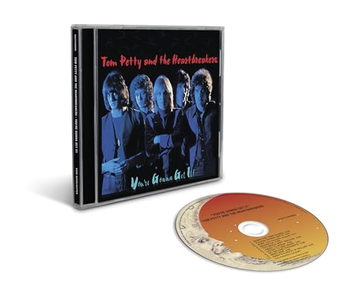 Tom Petty And The Heartbreakers You'Re Gonna Get It!