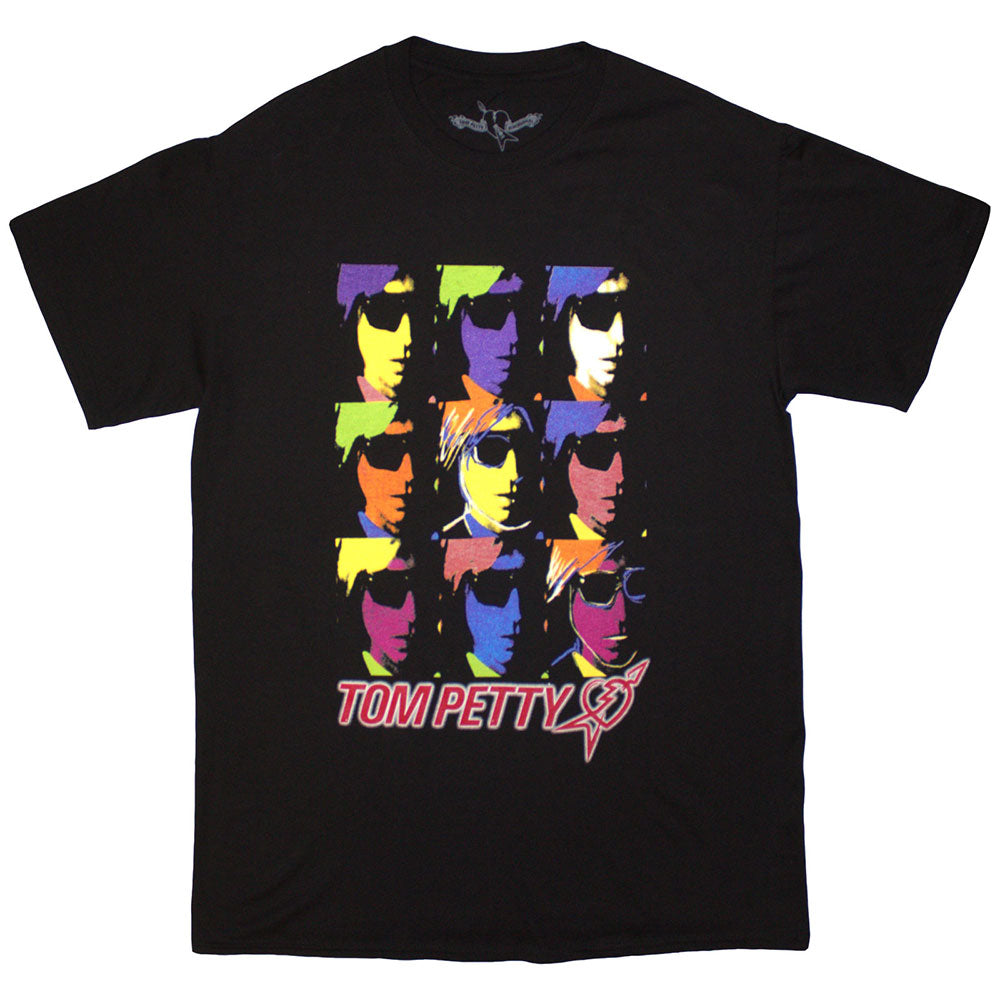 Tom Petty & The Heartbreakers Nine Toms Black