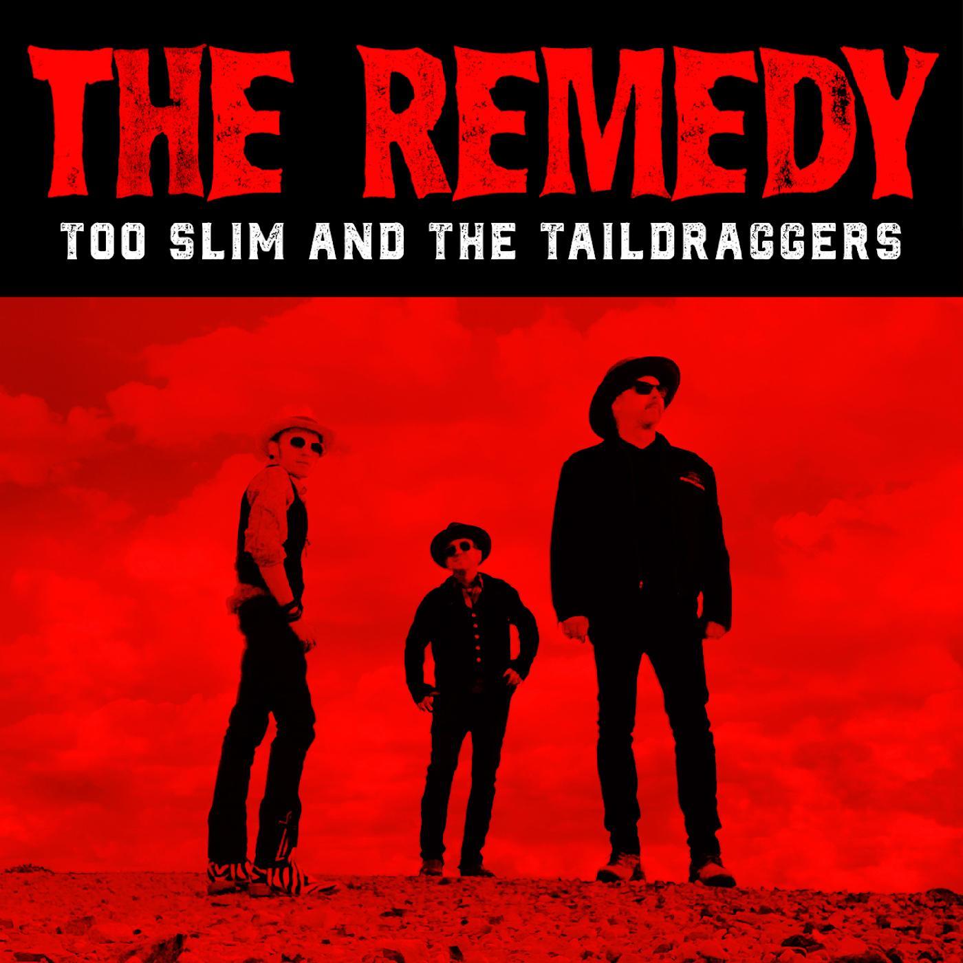Too Slim and the Taildraggers The Remedy