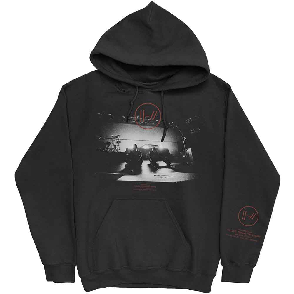 Twenty One Pilots Dark Stage Black