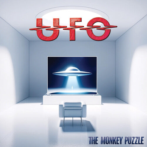 Ufo The Monkey Puzzle (Reissue, Digipack Packaging)